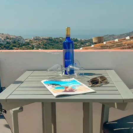 La Casa Bonita Holiday home Frigiliana